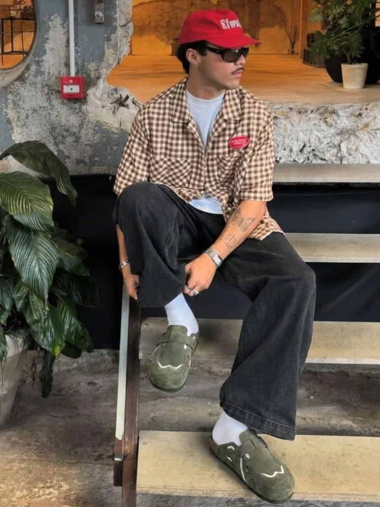 Wavey Designer Clogs Shoes