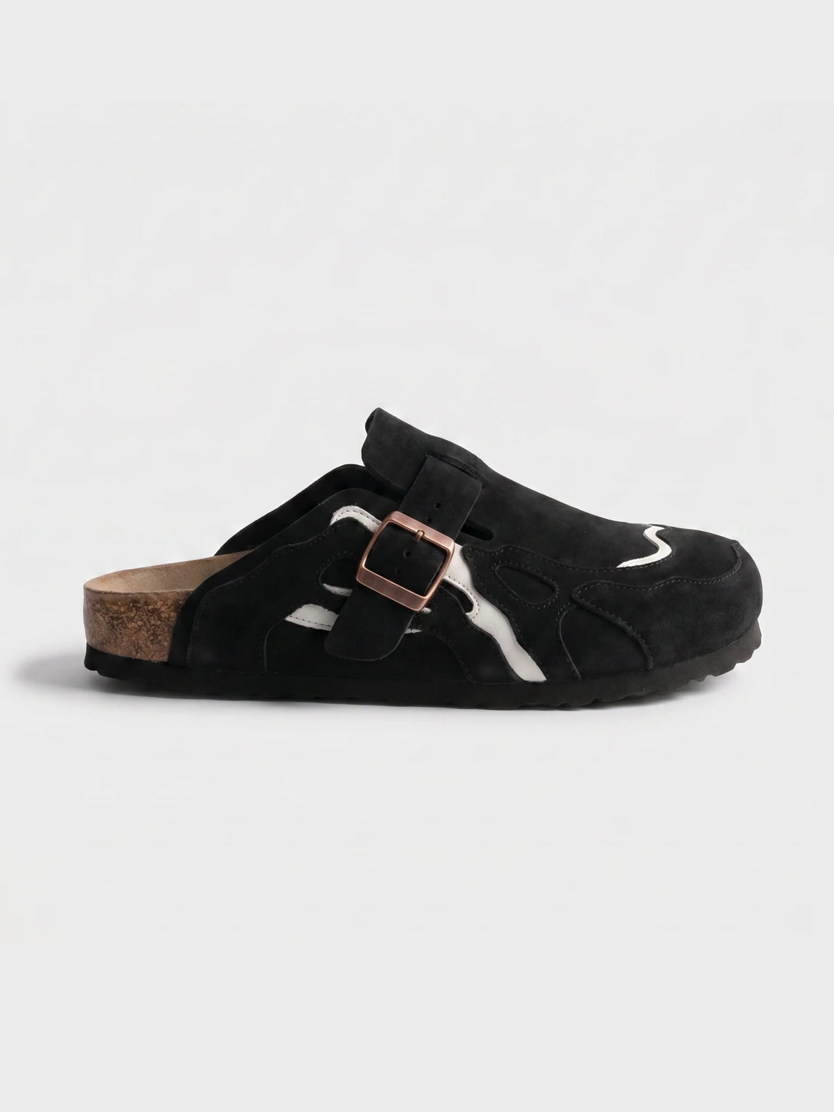 Wavey Designer Clogs Shoes