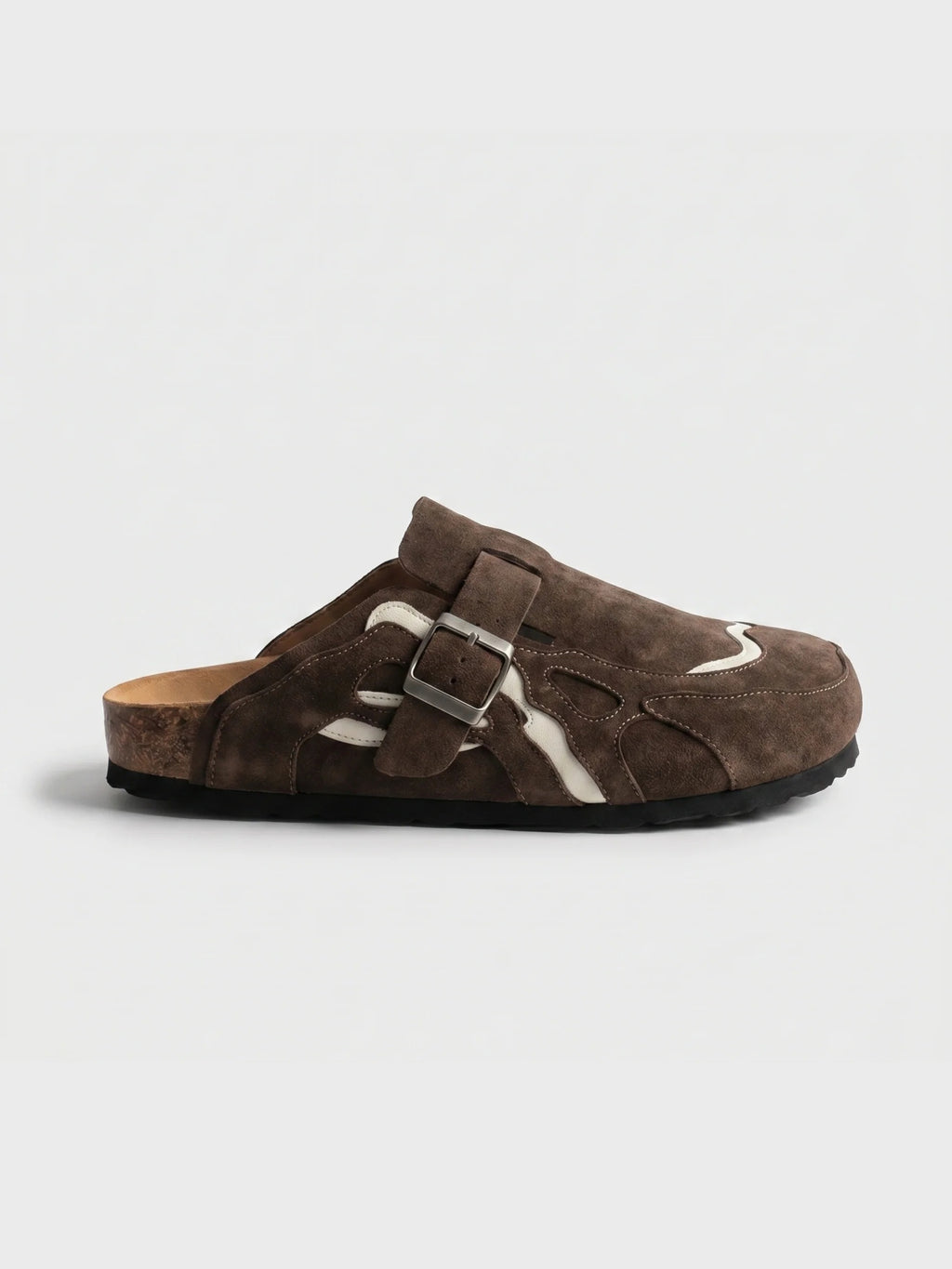 Wavey Designer Clogs Shoes