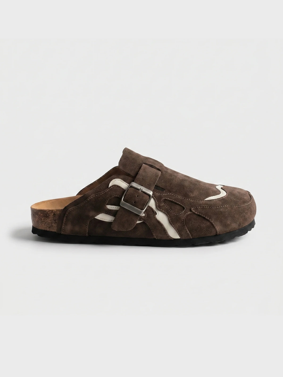 Wavey Designer Clogs Shoes