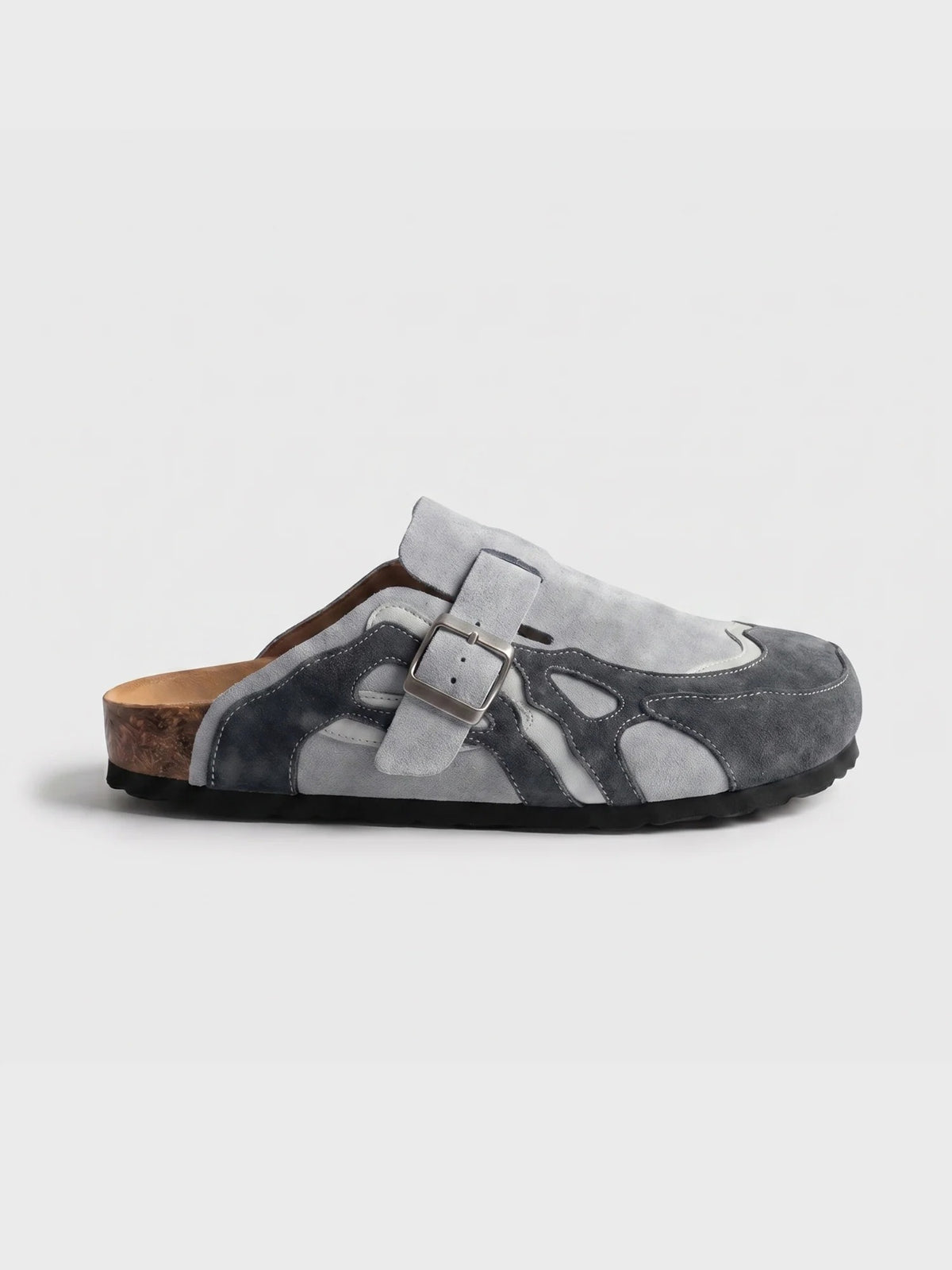 Wavey Designer Clogs Shoes