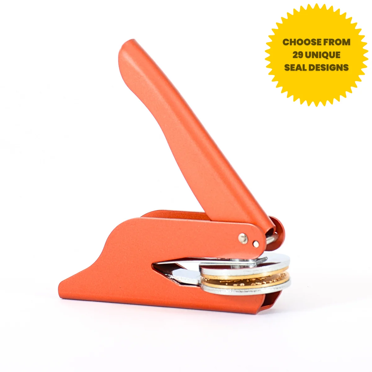 Custom Book Embosser