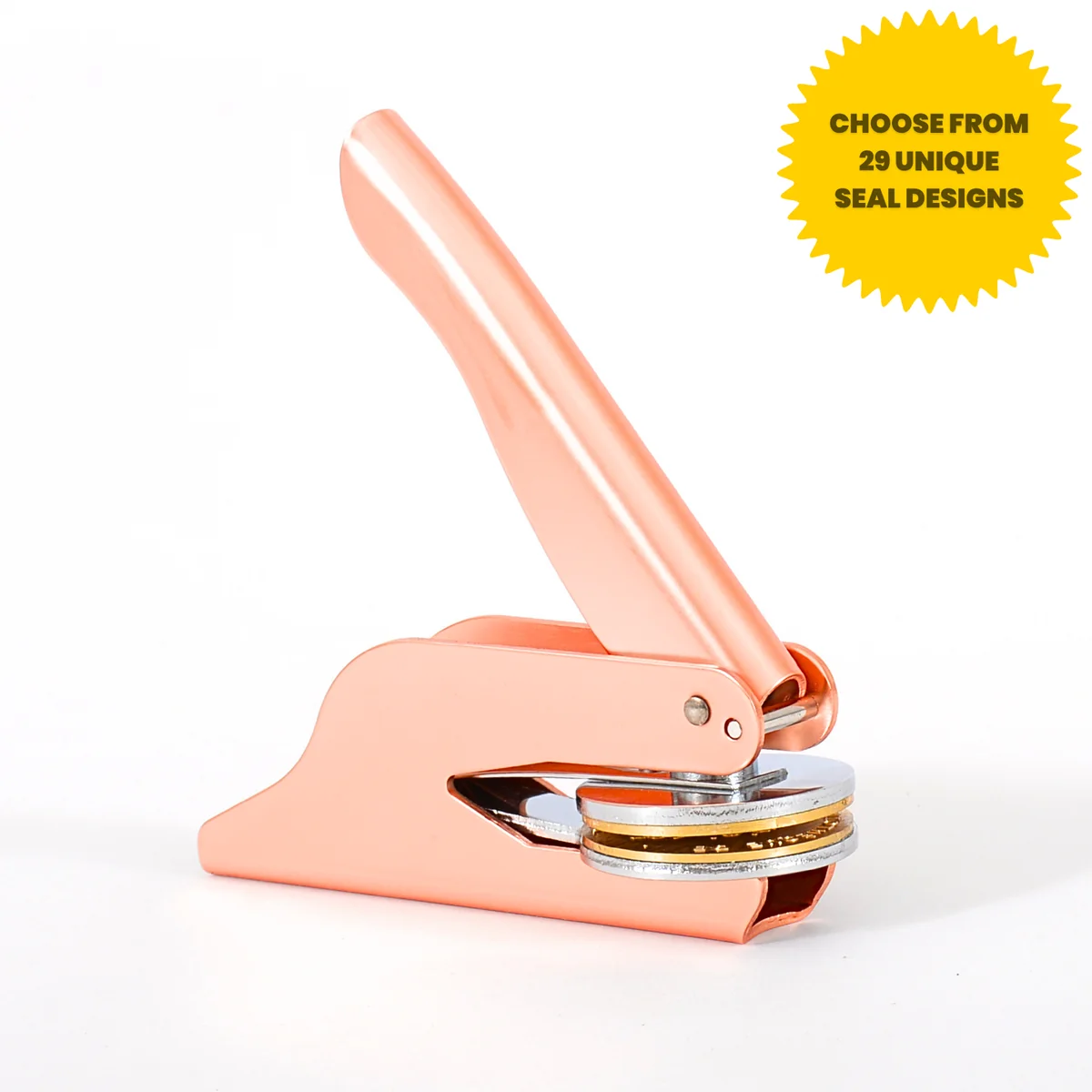 Custom Book Embosser
