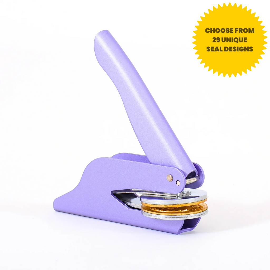 Custom Book Embosser
