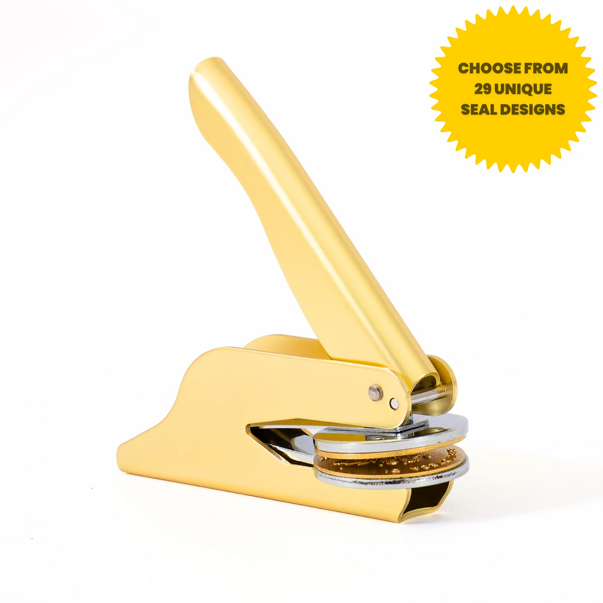 Custom Book Embosser