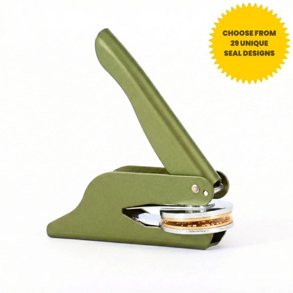 Custom Book Embosser