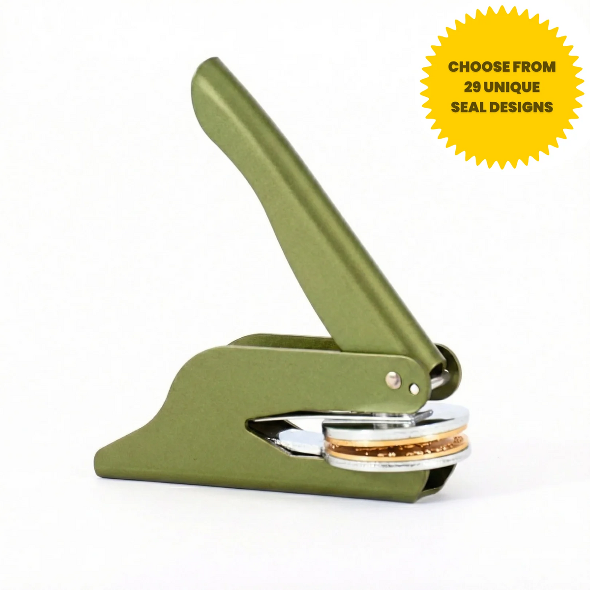 Custom Book Embosser