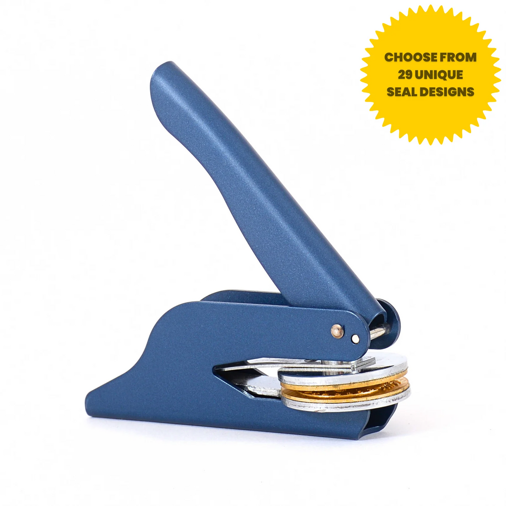 Custom Book Embosser