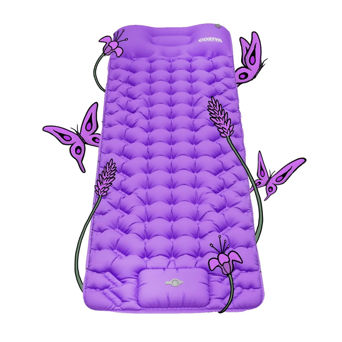 CozyCloud™ Multipurpose Inflatable Mattress