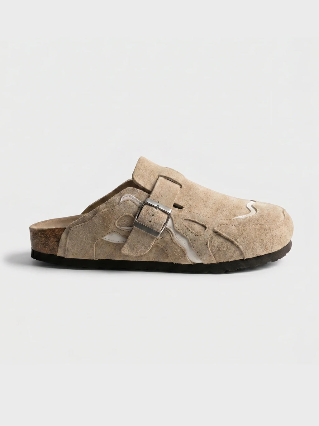 Wavey Designer Clogs Shoes