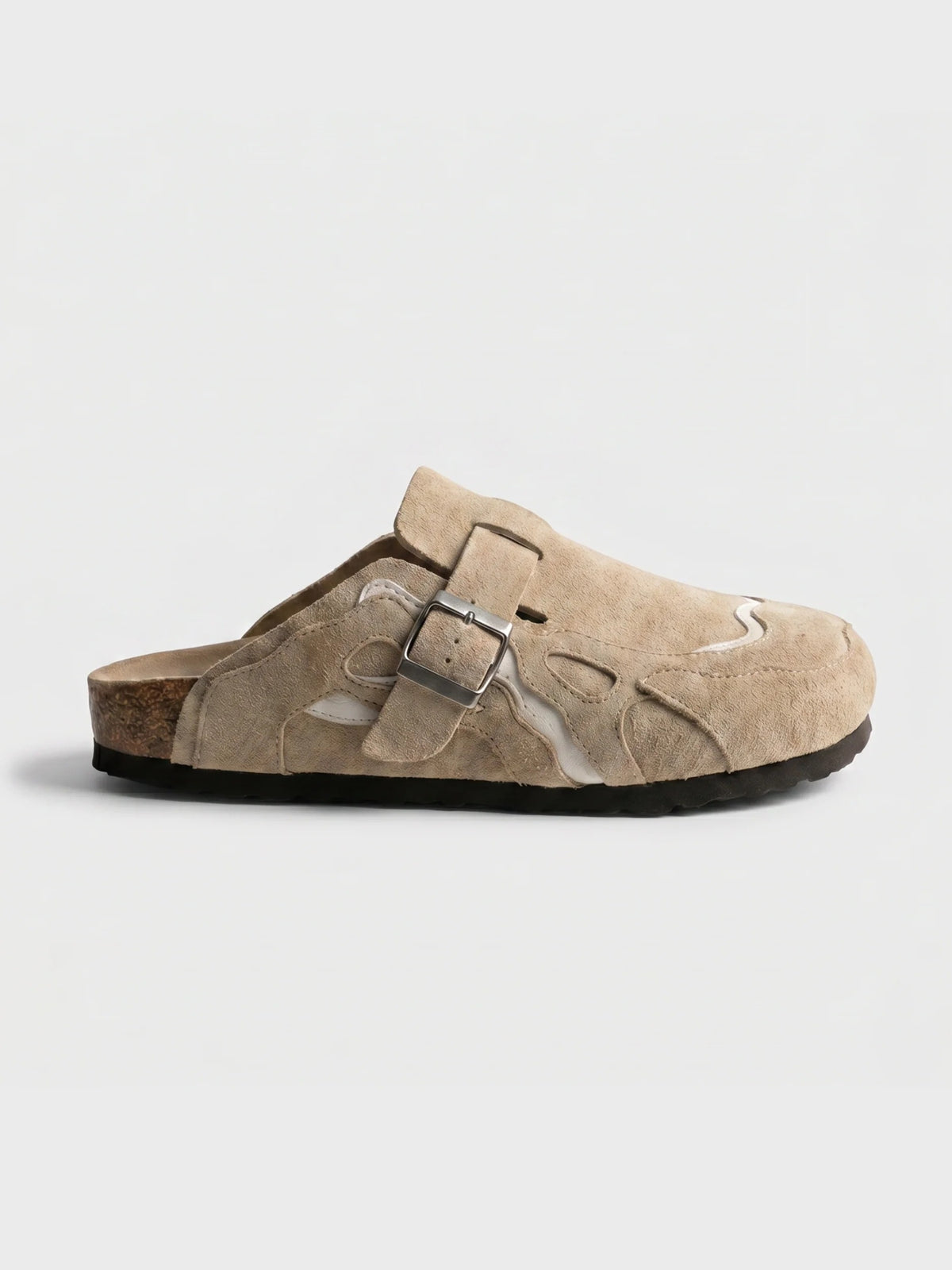 Wavey Designer Clogs Shoes